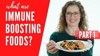 The Truth About Immune Boosting Foods | Part 1 Deficiency