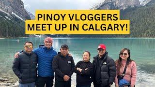 Spot Pinoy goes to Calgary | Bonding with other Pinoy vloggers in Canada | Ty, Elements Residences!