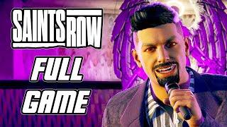 Saints Row - Full Game Gameplay Walkthrough (PC)