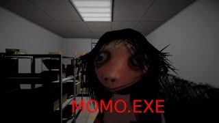 Меня съела момо 2 | momo.exe 2