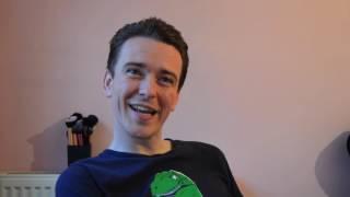 The New Recruit - Kenny Boyle Interview