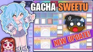 GACHA SWEETU NEW UPDATE FINALLY AVAILABLE!Download v0.2.8 Right Now! (Best MOD AAAA) #gachasweetu