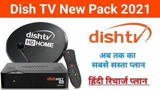 Dish TV Recharge Plan |  Dish TV Channel Selection Add & Delete | Dish TV Package Details