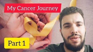 My Cancer Journey, Part 1 - Cancer is not the end! Living with Ewing sarcoma!