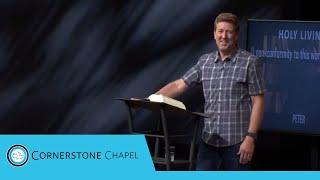 Verse by Verse Teaching  |  1 Peter 1:13-2:3  |  Gary Hamrick