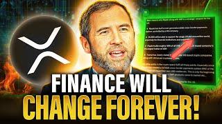 Ripple & XRP Are About To Change The Financial System FOREVER