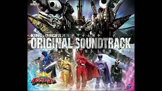 Ohsama Sentai King-Ohger Original Soundtrack, Disc 3 - 28. Hitoku wo Yaburi Konton he