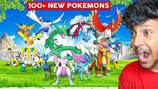 FINALLY 100+ NEW POKEMONS IN PALWORLD! BIGGEST UPDATE EVER IN PALWORLD!