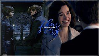 Newt & Tina | Their Story