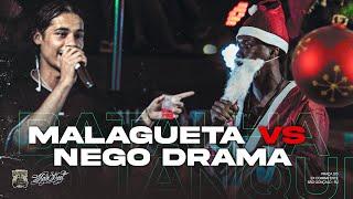 MALAGUETA x NEGO DRAMA (MENDIGOEL ) 1 FASE | Batalha do Tanque Edição de Natal 