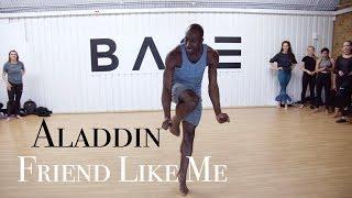 Aladdin | Friend Like Me - Renako McDonald Choreography