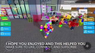 How To Get The Disco Ball Helmet In The New Roblox Pizza Party Event