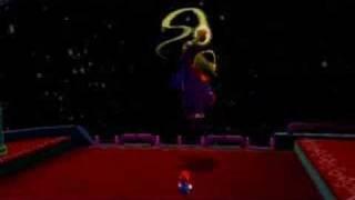 Super Mario Galaxy Miniboss: Kamella