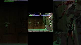 New Crouching LP infinite vs Shao Kahn #umk3 #mortalkombat #legacy #mortal #kombat #boss #lol #new