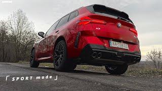 2025 BMW X3 M50 xDrive - Exhaust Sound