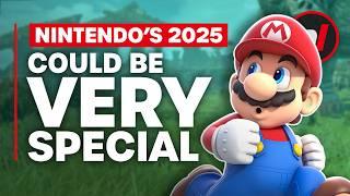 Is 2025 Going to be THE Year For Nintendo?