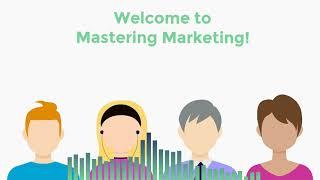 Mastering Marketing: Alpe Audio Course on Mastering Marketing