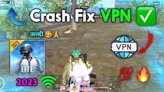 Pubg Mobile Lite Crash Problem Solved | Crash Fix New Vpn | How To Fix Crash Problem In Pubg Lite