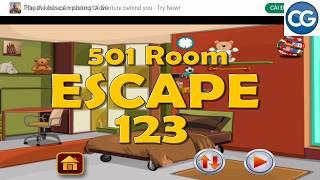 [Walkthrough] Classic Door Escape level 123 - 501 Room escape 123 - Complete Game