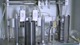 Tavrida Electric vacuum interrupters production line