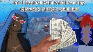 Things you NEED to KNOW before buying Grand Piece Online (ft. Phoeyu)