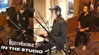 Two Days in the Studio with Metal Band, Kurokuma