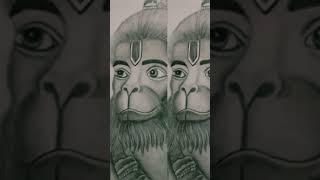#music maid daloig art work of sketch jay Bajrang Bali