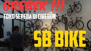 VLOG ~ ROOM TOUR TOKO SEPEDA SUMBER BAHAGIA BIKE ( SB BIKE) CIREBON