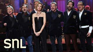 Kristen Wiig Five-Timers Monologue - SNL