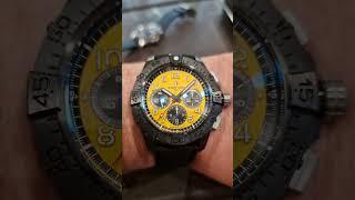 breitling avenger b01 night mission