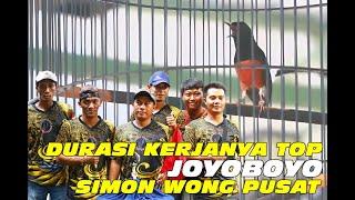 DURASI KERJANYA ISTIMEWAJOYOBOYO MR. SIMON WONG PUSAT.