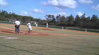 Drew Peden University HS 2012
