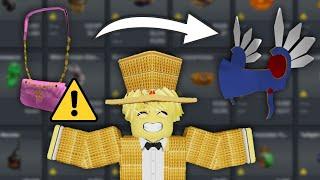 Tips For Flipping Projected Items In Roblox Trading!