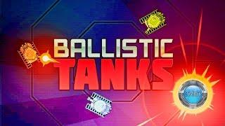 Casually Slacking withg Ballistic Tanks