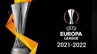 ЛИГА ЕВРОПЫ УЕФА 2021-2022|UEFA EUROPE LEAGUE 2021-2022