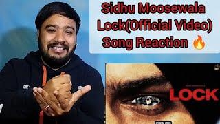 Lock (Official Video) Sidhu Moosewala | The Kidd Song Reaction | Lovepreet Sidhu TV