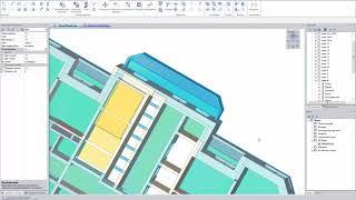 САПФИР-3D. Совместный перенос нескольких выделенных вершин