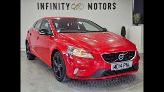 Volvo V40 1.6 R-Design