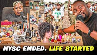 She Started a Business With ₦5K After NYSC — Her Classmates are Laughing at Her