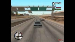 Прохождение GTA San Andreas  Миссия 73  Взрывоопасная ситуация