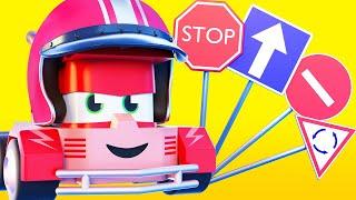 Truck Games, les petits camions   Le Code de la route #camionspourenfants