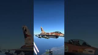 SU-33 V F-16 NETZ