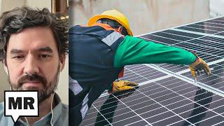 This Solar Panel Kills Fascists | Gabriel Hetland | TMR