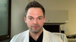 Interview: Beaumont doctor explains COVID trends seen in Michigan hospitals