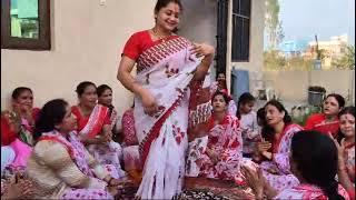 सासुल paniya kese jau rasile dono naina # dance# kumauni culture