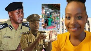 AUNT #KADUUKA BAMUKUTTE! POLICE BAWE EMUNOONYA ADUSE