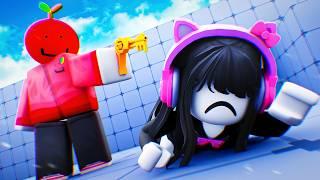EXPOSING SCAMMING E-GIRL DUO until they RAGEQUIT.. (Roblox Rivals)