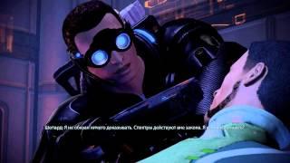 Mass Effect 2. Самый краткий допрос в истории