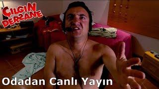 Çılgın Dersane | Odadan Canlı Yayın