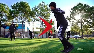 Nexus Futbol Academy Training